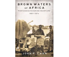 KNYGA John P Cann Brown Waters of Africa
