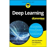 KNYGA John Paul Mueller Deep Learning For Dummies