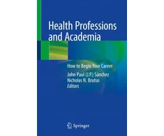 KNYGA John Paul Sanchez Health Professions and Academia