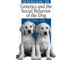 KNYGA John Paul Scott Genetics and the Social Behaviour of the Dog