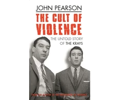 KNYGA John Pearson Cult Of Violence