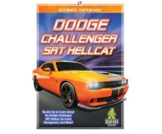 KNYGA John Perritano Dodge Challenger SRT Hellcat