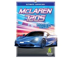 KNYGA John Perritano McLaren 720S