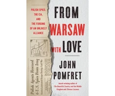 KNYGA John Pomfret From Warsaw with Love