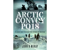 KNYGA John R Mckay Arctic Convoy PQ18