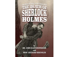 KNYGA John Raffensperger The Death of Sherlock Holmes