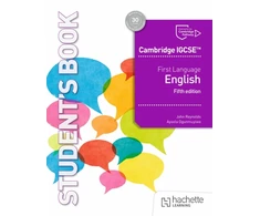 KNYGA John Reynolds Cambridge IGCSE First Language English Fifth Edition