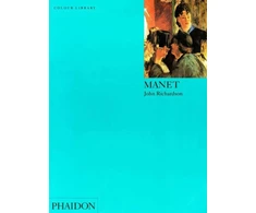 KNYGA John Richardson Undifferentiated Manet