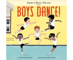 KNYGA John Robert Allman Boys Dance