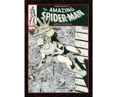 KNYGA John Romita's The Amazing Spider-Man