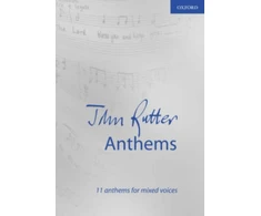 KNYGA John Rutter Anthems