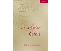 KNYGA John Rutter Carols
