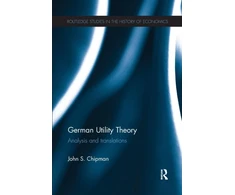 KNYGA John S Chipman German Utility Theory