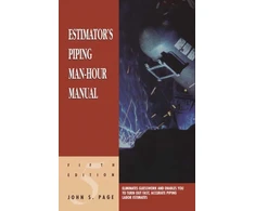 KNYGA John S Page Estimator's Piping Man-Hour Manual