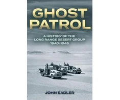 KNYGA John Sadler Ghost Patrol