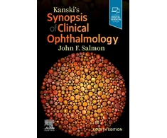 KNYGA John Salmon Kanski's Synopsis of Clinical Ophthalmology