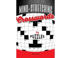 KNYGA John Samson Mind-Stretching Crosswords