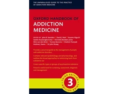 KNYGA John Saunders Oxford Handbook of Addiction Medicine