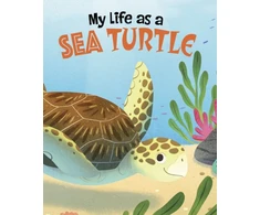 KNYGA John Sazaklis My Life as a Sea Turtle