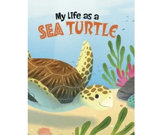 KNYGA John Sazaklis My Life as a Sea Turtle
