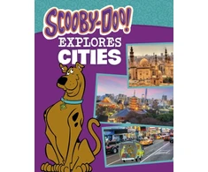 KNYGA John Sazaklis Scooby-Doo Explores Cities