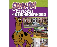 KNYGA John Sazaklis Scooby-Doo Explores the Neighbourhood