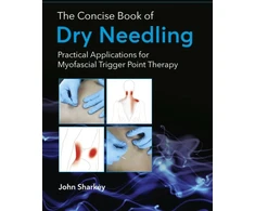 KNYGA John Sharkey Concise Book of Dry Needling