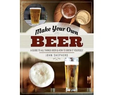 KNYGA John Shepherd Make Your Own Beer
