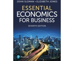 KNYGA John Sloman Essential Economics for Business