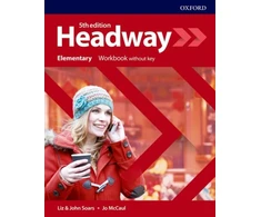 KNYGA John Soars Headway: Elementary: Workbook Without Key