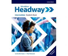 KNYGA John Soars Headway: Intermediate: Student's Book with Online Practice