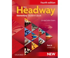 KNYGA John Soars New Headway: Elementary A1 - A2: Student's Book A