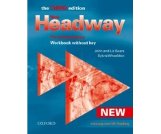 KNYGA John Soars New Headway: Pre-Intermediate Third Edition: Workbook (Without Key)