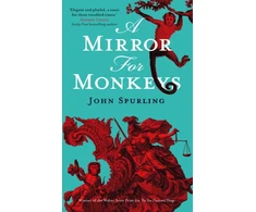 KNYGA John Spurling Mirror for Monkeys