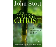 KNYGA John Stott Cross of Christ