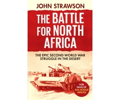 KNYGA John Strawson Battle for North Africa