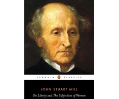 KNYGA John Stuart Mill On Liberty and the Subjection of Women