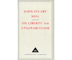 KNYGA John Stuart Mill On Liberty and Utilitarianism