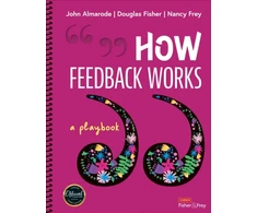 KNYGA John T Almarode How Feedback Works