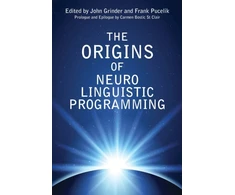 KNYGA John T Grinder Origins Of Neuro Linguistic Programming