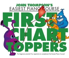 KNYGA John Thompson's Piano Course