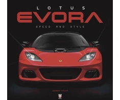 KNYGA John Tipler Lotus Evora