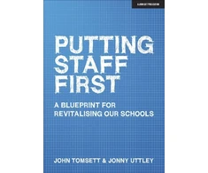 KNYGA John Tomsett Putting Staff First