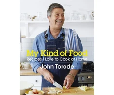 KNYGA John Torode My Kind of Food