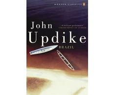 KNYGA John Updike Brazilija