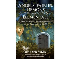 KNYGA John Van Auken Angels, Fairies, Demons and the Elementals