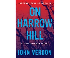 KNYGA John Verdon On Harrow Hill