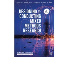 KNYGA John W Creswell Designing and Conducting Mixed Methods Research - International Student Edition