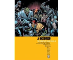 KNYGA John Wagner Judge Dredd: The Complete Case Files 42