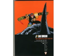 KNYGA John Wagner Judge Dredd: The Complete Case Files 26